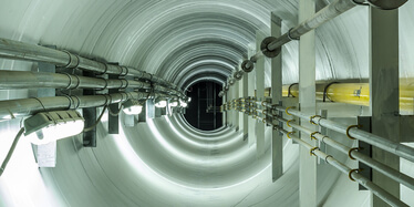 Confined,Space,Inside,Underground,Tunnel.,Construction,From,Engineering,Technology,For